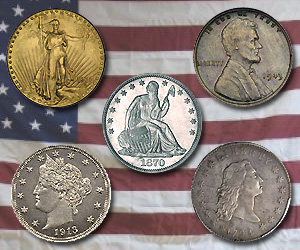 Rare U.S. Coins  5 Of The Most Rare US Coins