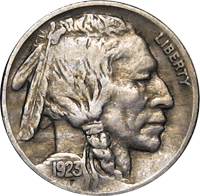 1936 Buffalo Nickel Value Chart