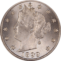 Liberty Head Nickel Value Chart