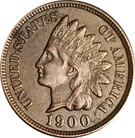 1900 Penny Value Chart