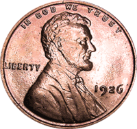 1926 D Wheat Penny