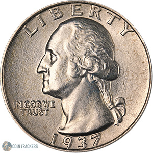 1937 S Quarter