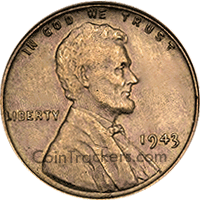 1943 Copper Wheat Penny Value Cointrackers,Poison Ivy Leaf Clipart