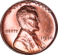 1958 D Wheat Penny Value Chart