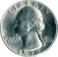 1970 Quarter