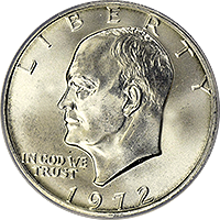 Eisenhower Dollar Coin Value Chart