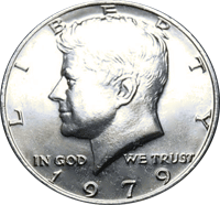 1979 Dollar Coin Value Chart