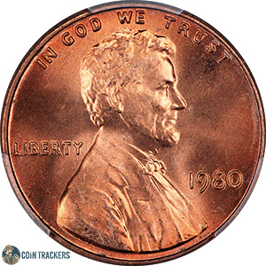 1980 Penny