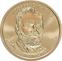 2011 P Ulysses S Grant Dollar