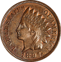 Indian Head Penny Worth Chart