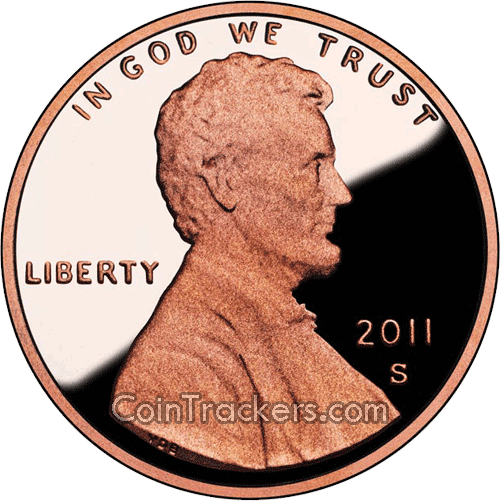 Lincoln Penny Values 1959 To 2020 Cointrackers Com Project