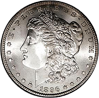 Morgan Silver Dollar Values (1878-1904) | CoinTrackers.com