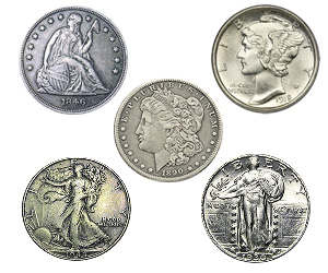 Where To Sell Your Coins,Mercury Head Dime