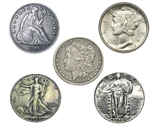 How To Sell Rare Coins: An Overview of Buying & Selling Old Coins