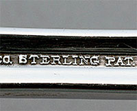 Sterling Silver Conversion Chart