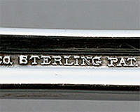 Sterling Silver Mark