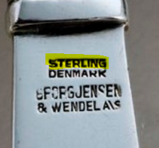 Sterling Mark #2
