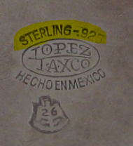Sterling Mark #4