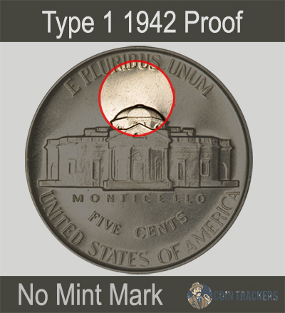 Type 1 PR 1942 Nickel