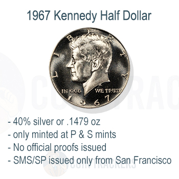 Key Points 1967 50C