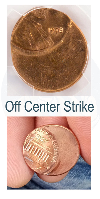 Off Center Strike