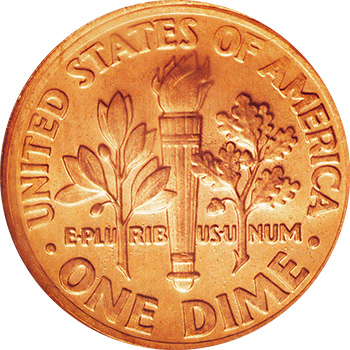 1999 Penny Dime Mull