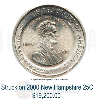 Struck on 2000 New Hampshire