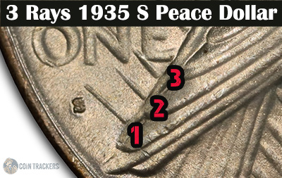 3 Rays Example 1935 $1