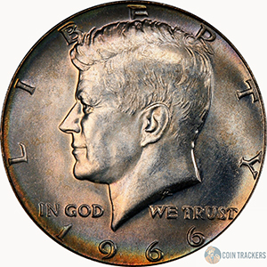 Q: Are 1970 half dollars silver?