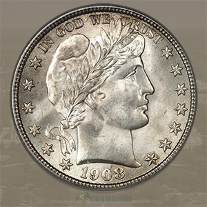 Barber/Liberty Head Half Dollar