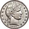 Barber Half Dollar