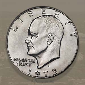 Eisenhower Dollar