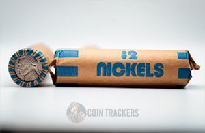 Roll of Nickels $2