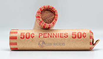 Roll of Pennies $2