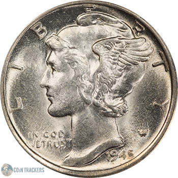 Mercury Dime