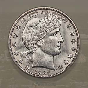 Valuable Barber Half Dollars