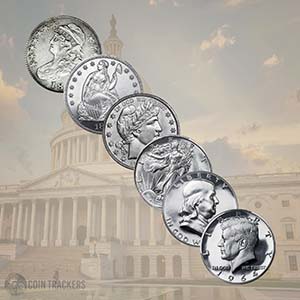 10 Most Valuable Half Dollars