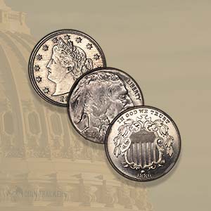 Top 17 Most Valuable Buffalo Nickels - CoinValueLookup 