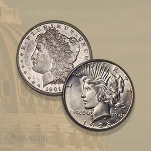 25 Most Valuable Silver Dollars (Updated 2024)