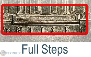 Full Steps Nickel