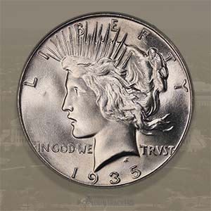 Peace Dollar