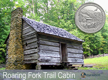 Roaring Fork Cabin Great Smoky Mountains