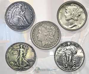 Sell silver coins hot sale for cash near me