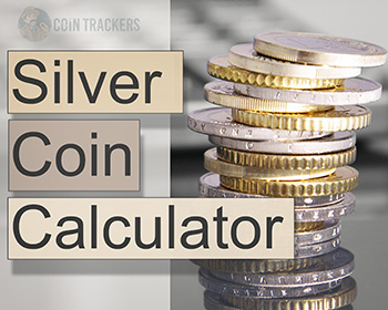 U.S. Silver Coin Melt Values, Silver Dollar Melt Value