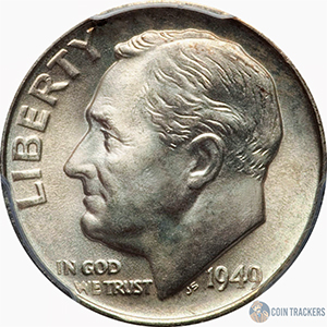 Q: How much is a 1964 silver dime worth?