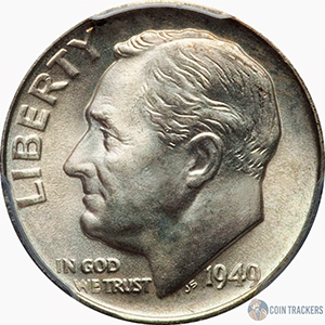 Silver Dime Melt Value - How much is a 90% silver dime worth?