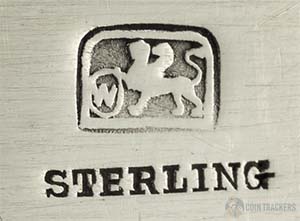 Sterling Silver Mark