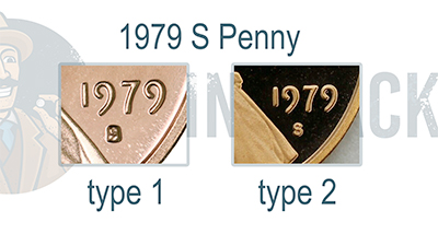 1979 S Type 1 vs Type 2