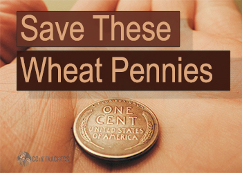 Wheat Penny In Hand