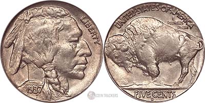 Buffalo Nickel